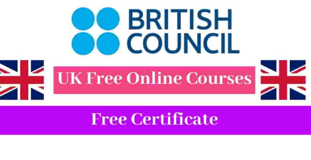 Enroll in British Council's Free Online Courses